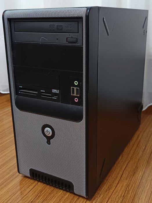 Calculator Unitate Pc Gaming I7 870 Ram 8/16gb GTA CS GO Wind 10