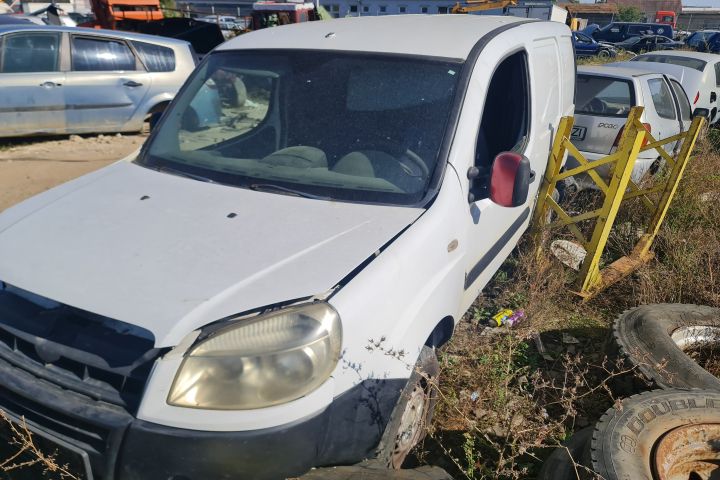 Piese Fiat Doblo 2006 1.3 TD MT (69 hp)