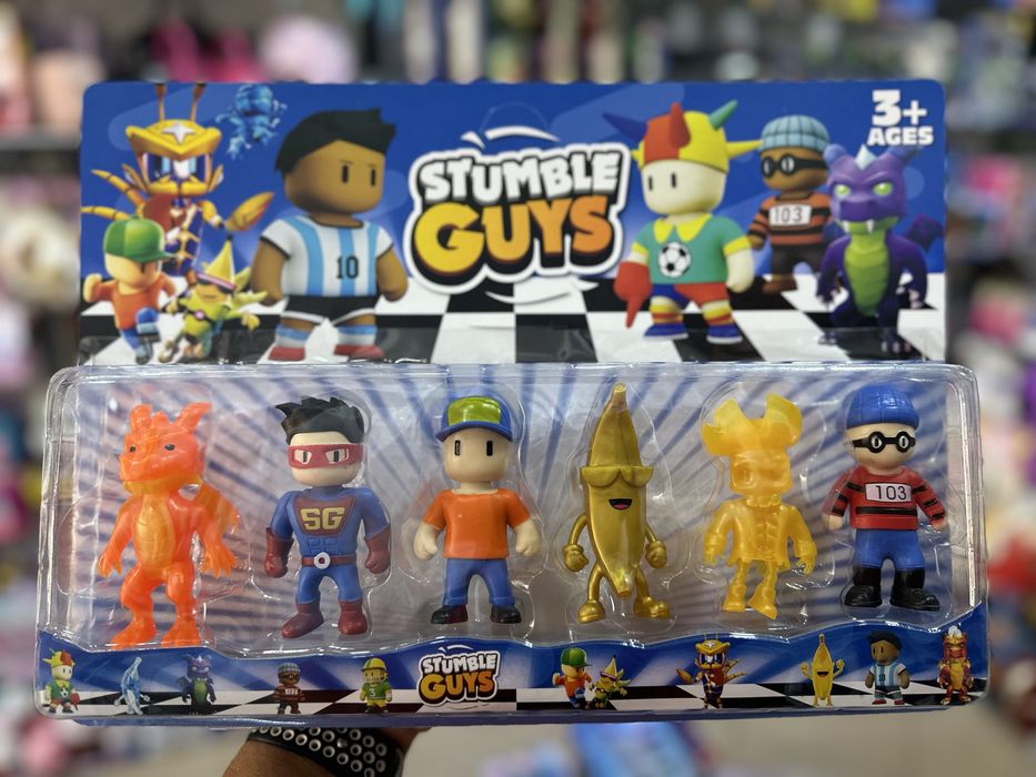 Stumble gays играчки/Стъмбъл гайс фигури/Stumble gays