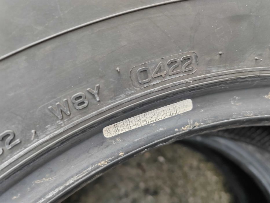 265/70/16 2бр.Firestone Летни гуми