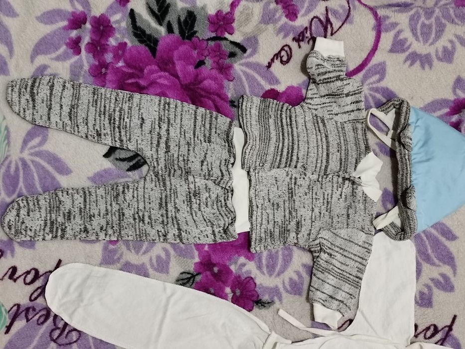 Конверт на выписку зима