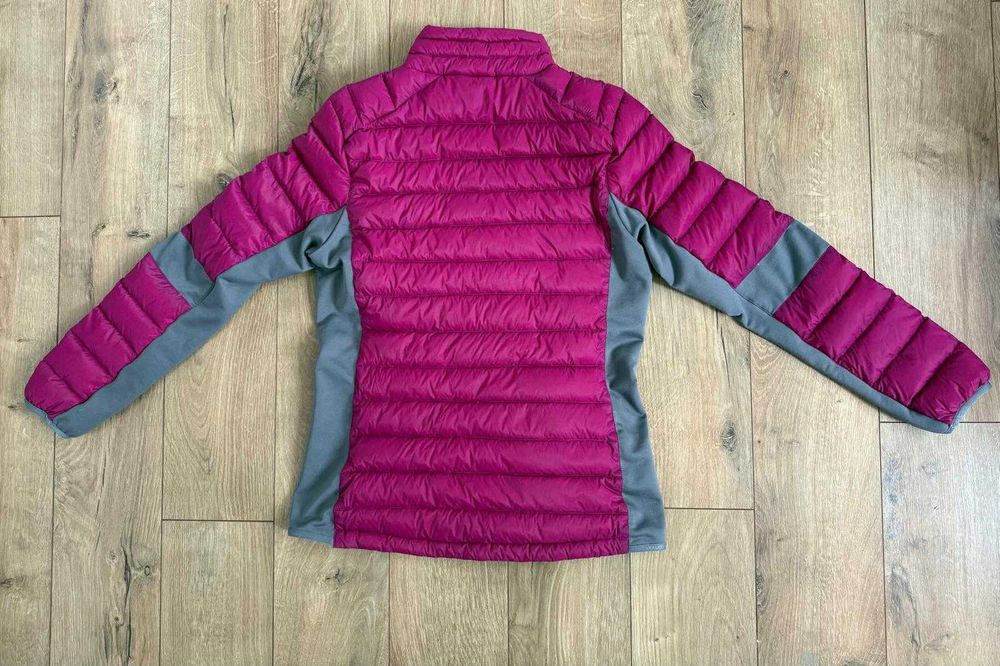 Salomon S femei geaca hibrid down puf si pene Clima Wind