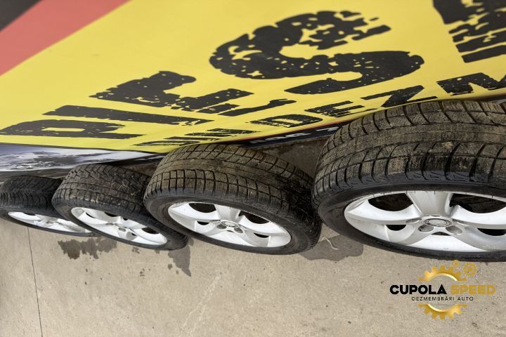 Janta 195/55/R15 6JX15H2 ET43 5J0601025A Skoda Fabia 2 [facelift] [20