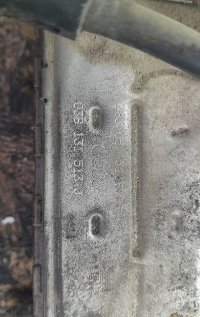 Racitor gaze EGR 2.0 tdi bkp bkd 03g131513j Seat Leon 2 [2005 - 2009]