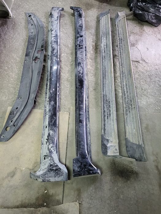 Запчасти на ЛендКрузер 200