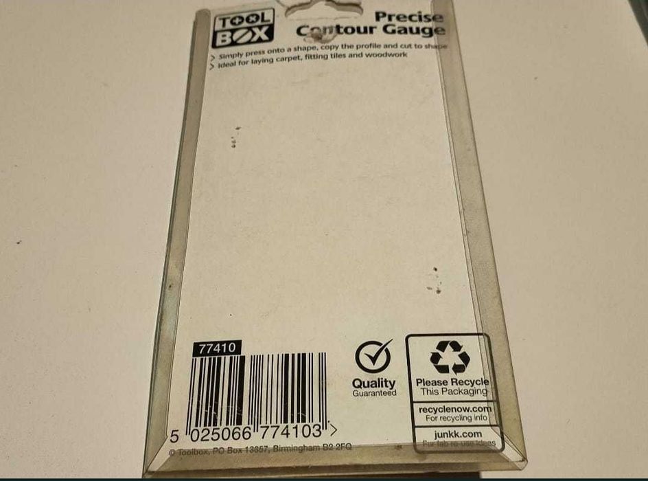 Set montare parchet laminat + șablon contur NOI