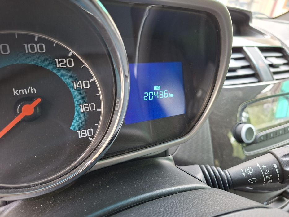 Chevrolet Spark 2022