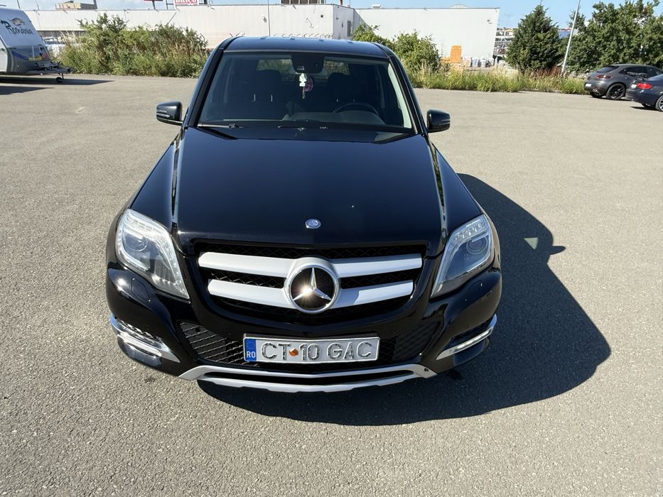 MERCEDES-BENZ GLK-Class 2013 — imagine 4