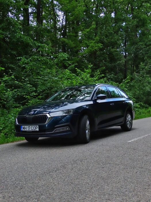 Skoda Octavia IV