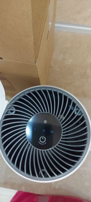 Пречиствател за въздух LEVOIT


Levoit Air Purifier


Levo