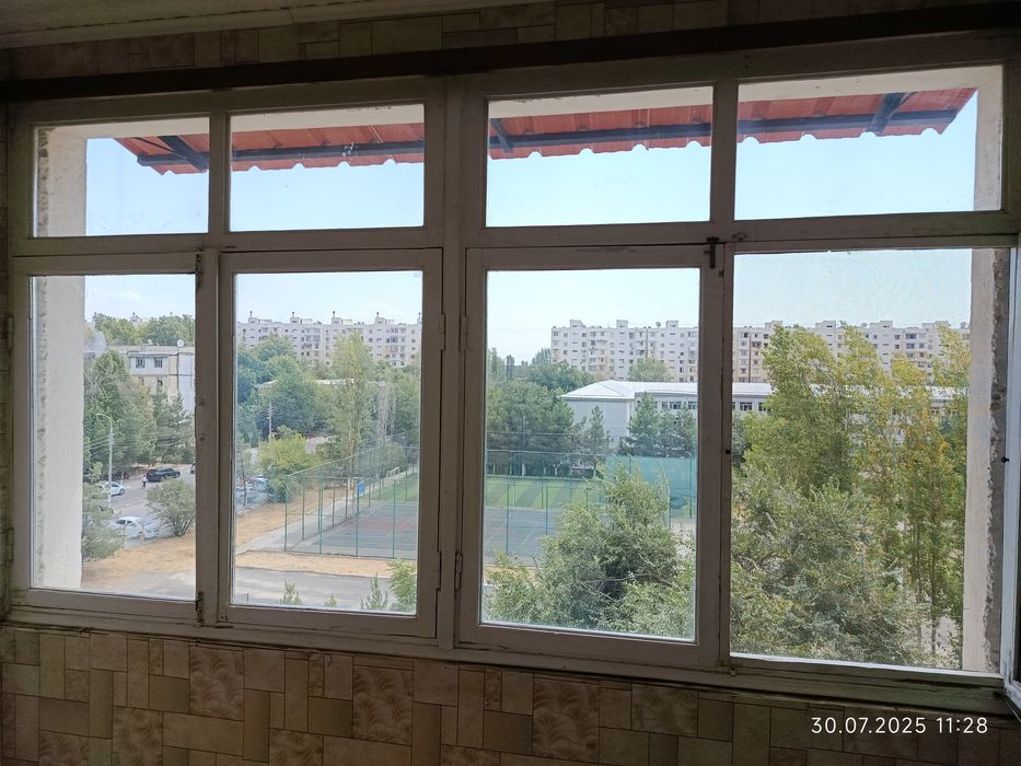 Отдам деревянные окна б/у