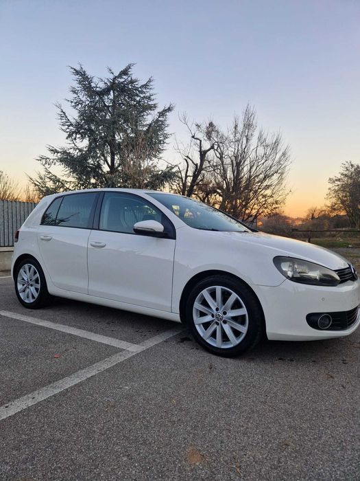 Se vinde VW Golf 6, Euro 5, an 2010