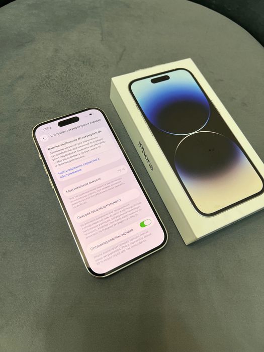 Продам iPhone 14 Pro айфон 14 про