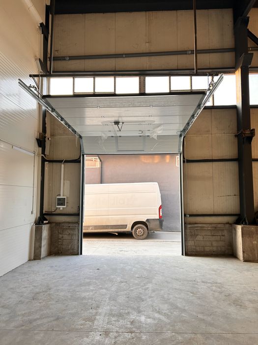 Hala de 110 si 210 mp depozitare/productie de inchiriat in Pantelimon
