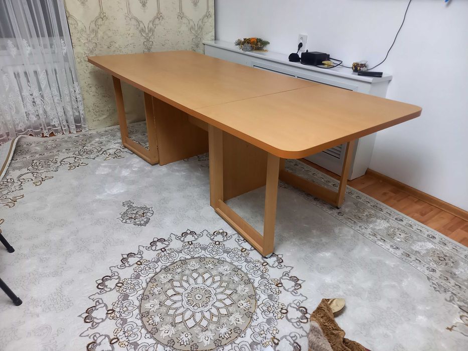 Стол-трансформер для дома