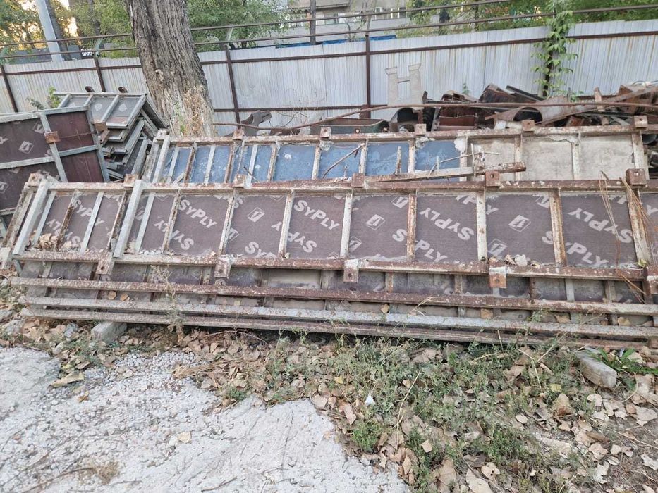 Продажа опалубки для колонн 500*500