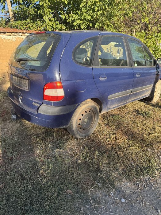 Renault scenic 2 1.6