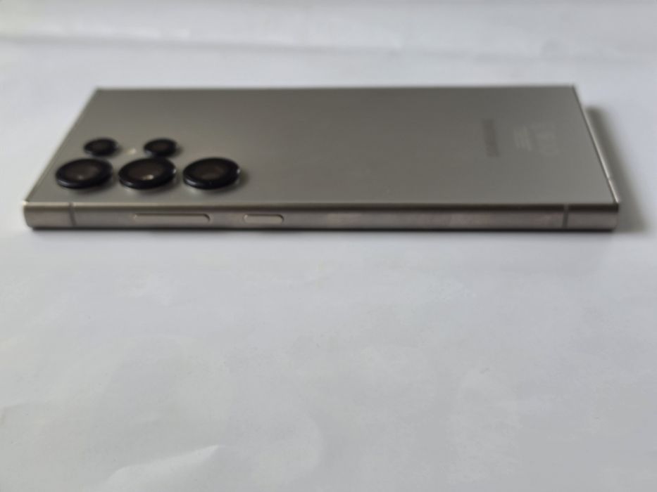 Samsung Galaxy S24 Ultra 256 GB Titanium  Gray