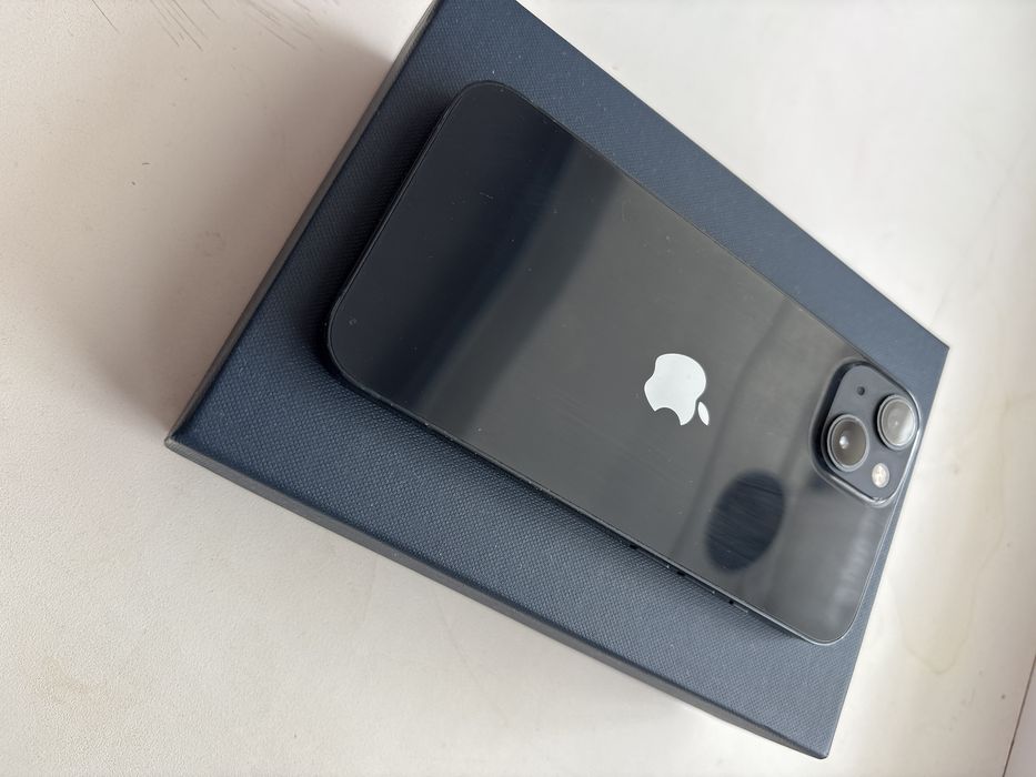 Iphone 13 (заменен акк. 100%)