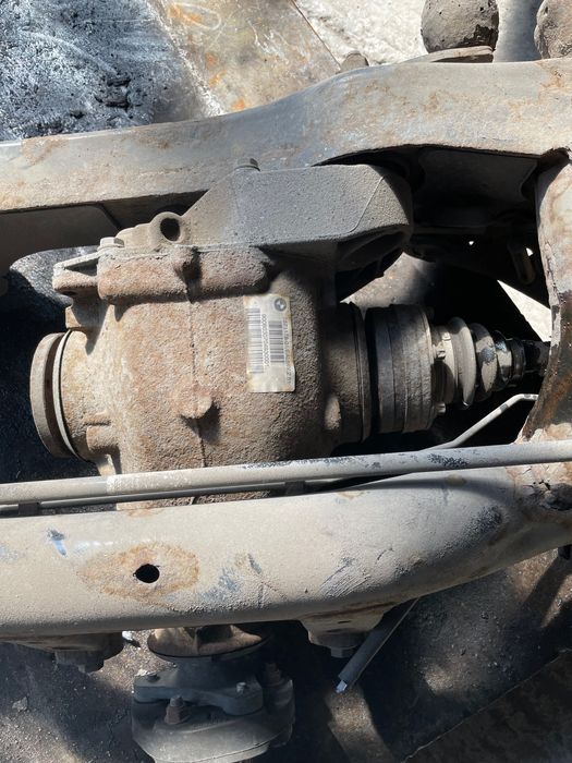 Диференциал BMW e91 e9x 231 коня