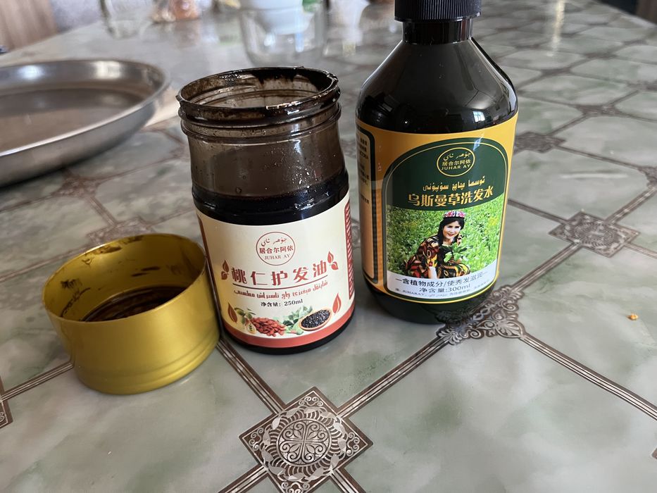 Лечение для волос