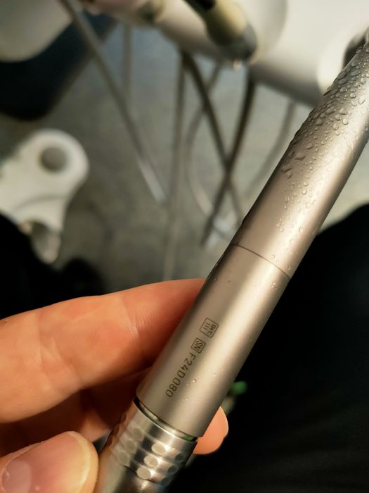 Compatibil VDW Eddy - Detartraj Aer Sonic Pneumatic Varfuri Irigare