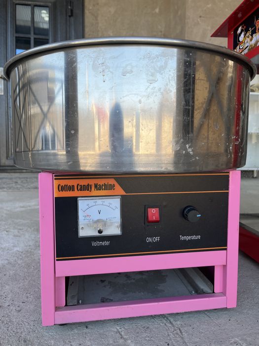 Аппарат для ваты