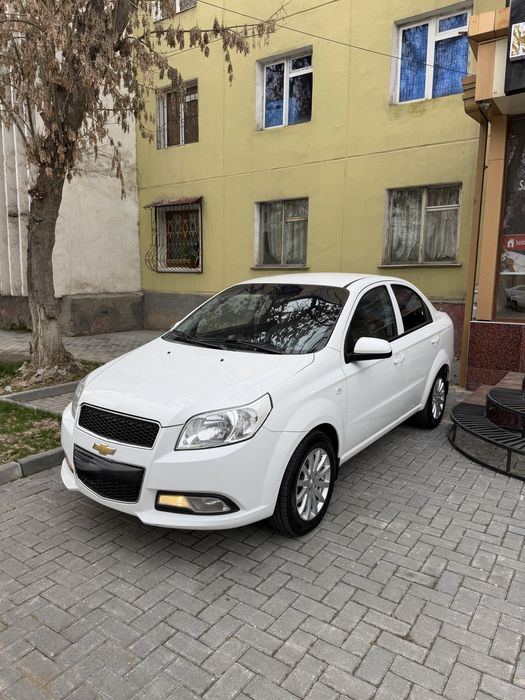 Nexia 3 avtomat elegant toza