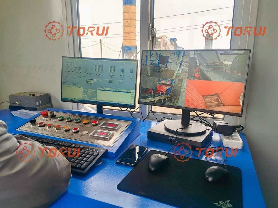 Бетон завод 120 m3