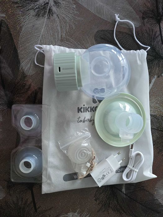 Помпа за кърма Kikka Boo