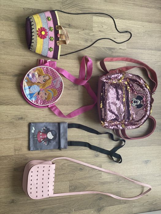 Лот от 6 чантички !