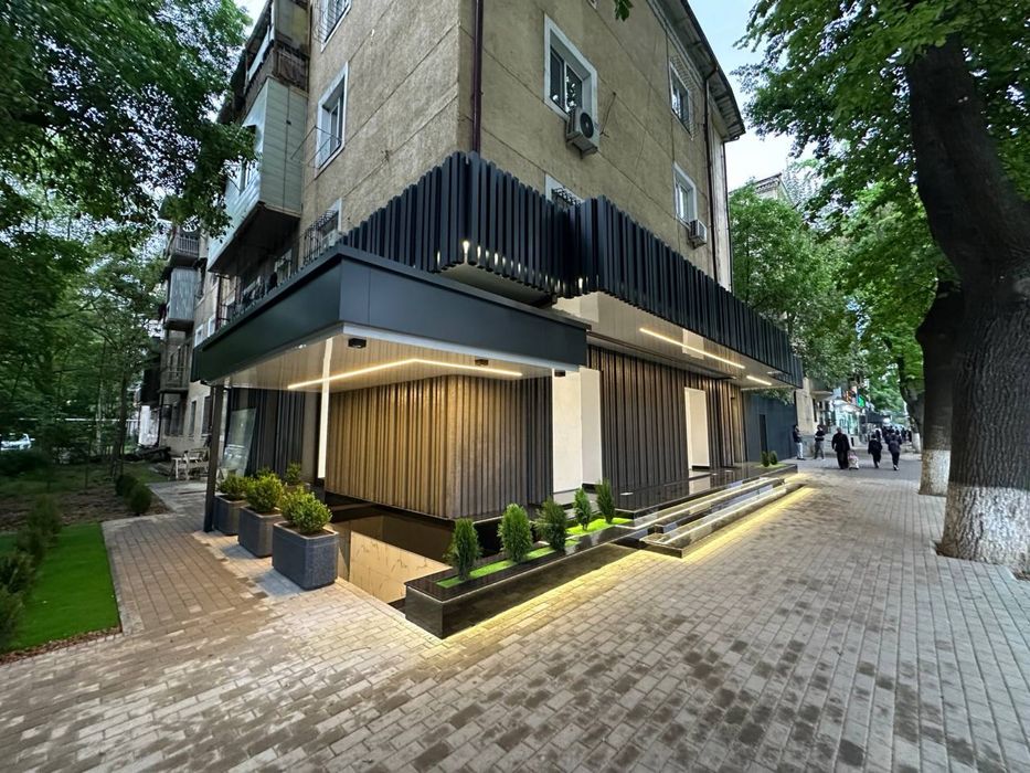 Старт стадион - Сдается в аренду помещение вдоль дороги 90м2