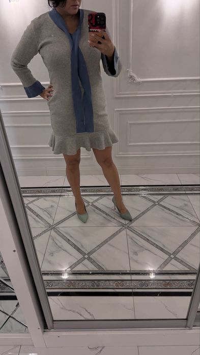 Платья на повседневку