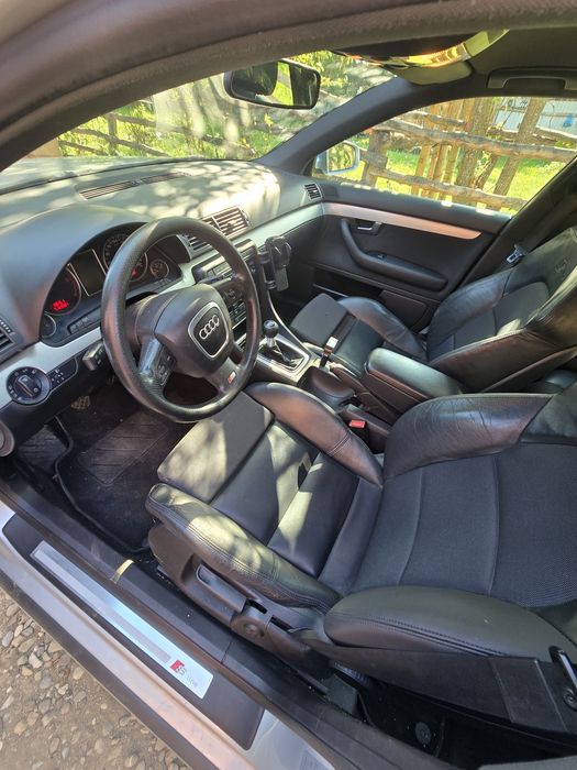 AUDI A4 Avant 2005 — imagine 3