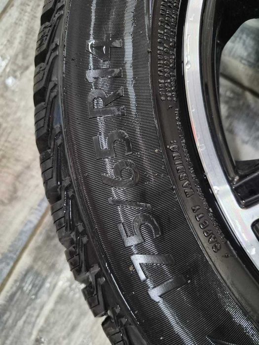 Колеса зимние 175/65 R14