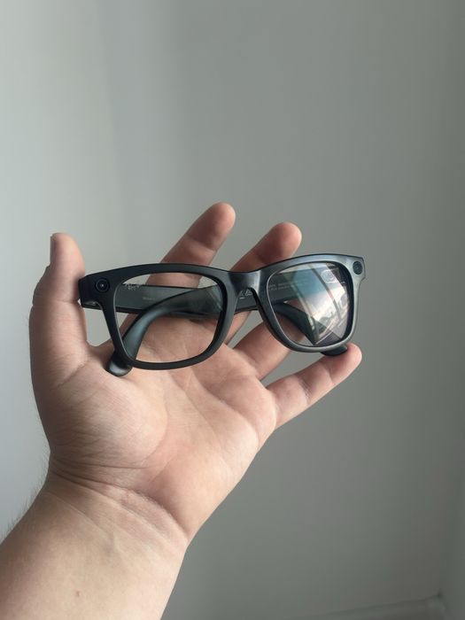 Ray ban meta ОРИГИНАЛ