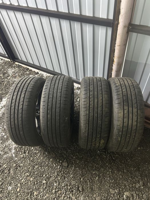 Продам титаны r 15