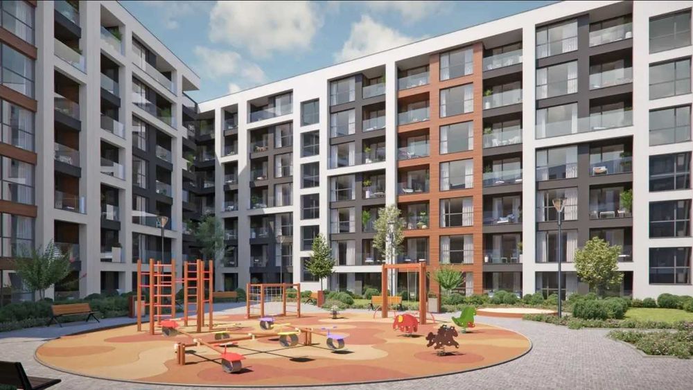 Продава се Двустаен апартамент в София, Малинова долина - 71 кв.м за 1550 €/кв.м - Снимка #2