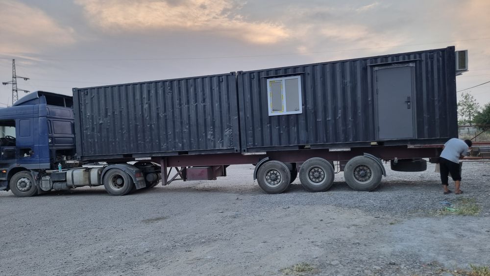 Kontener kontainer contener konteyner uy ofis office magazin dukonlar