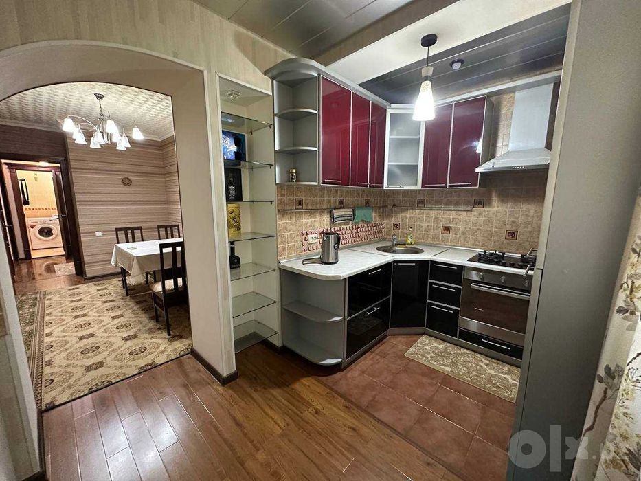 Продаю свою квартиру на Нукусской мирабадский район 3/3/4
