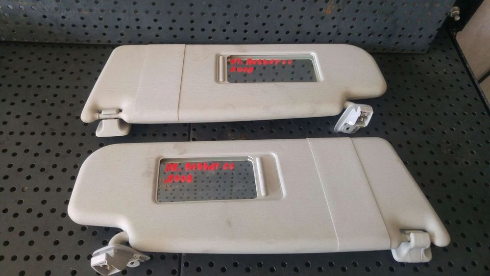 Set parasolare umbrelute vw passat cc 1k08575512f4 1k08575522f4