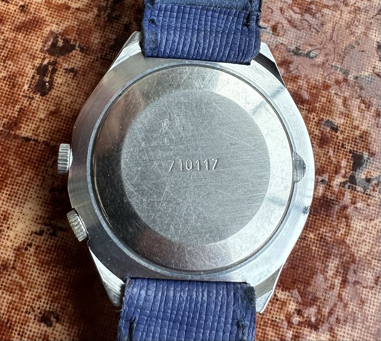 Нов сьветски механичен рьчен часовник Ракета вечния календар