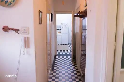 3 camere, etaj 1, 73 mp, renovabil, zona centrala / Regionala CFR