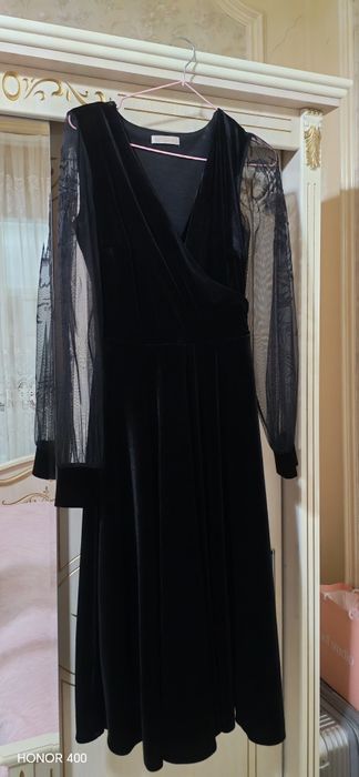 Миллий Чупан Платье