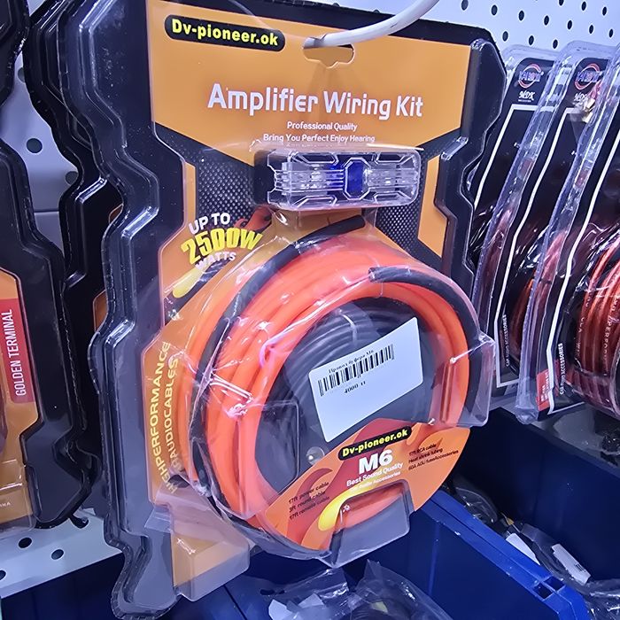 2500W вват провода буфера провод сабвуфер для авто машину машины буфер