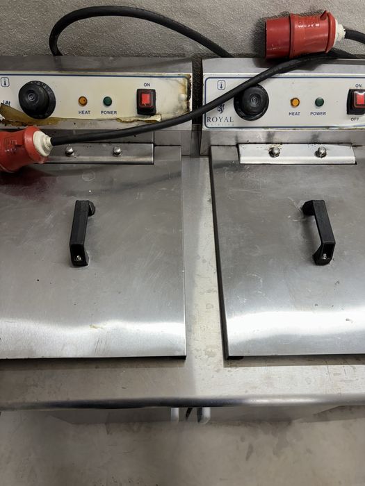 Фритюрник Профисионален