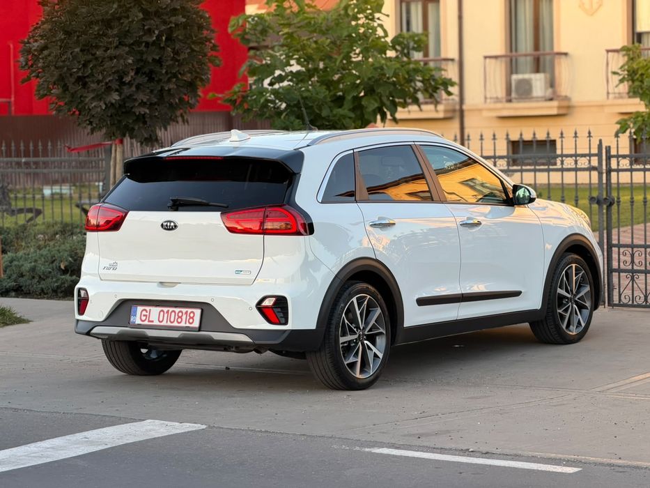Kia Niro EcoHybrid