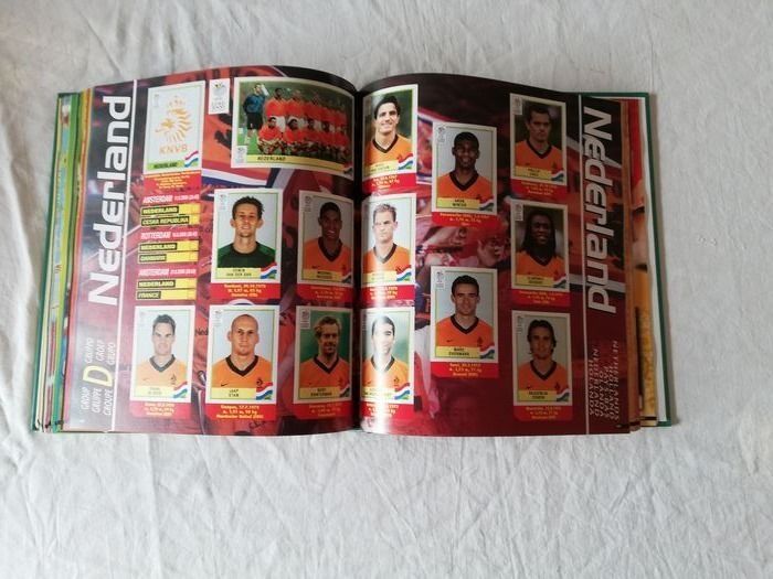 Album EURO CUP 1980-2020