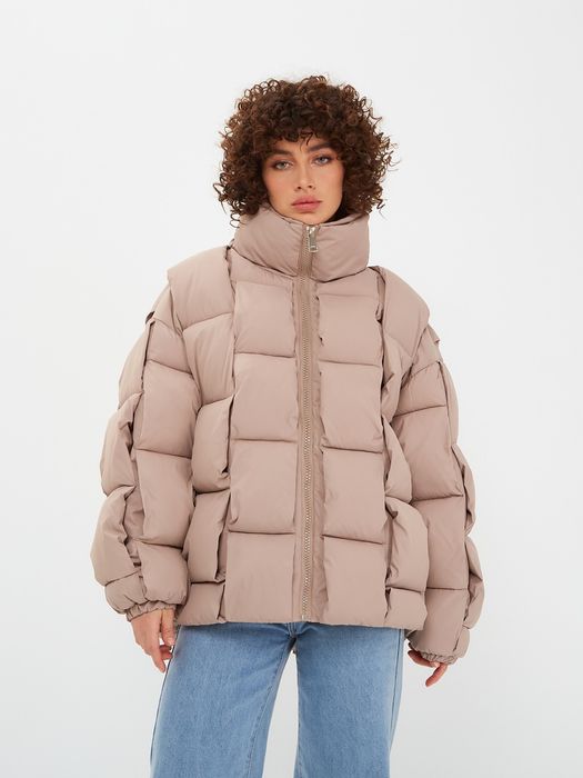 КУРТКА на синтепоне