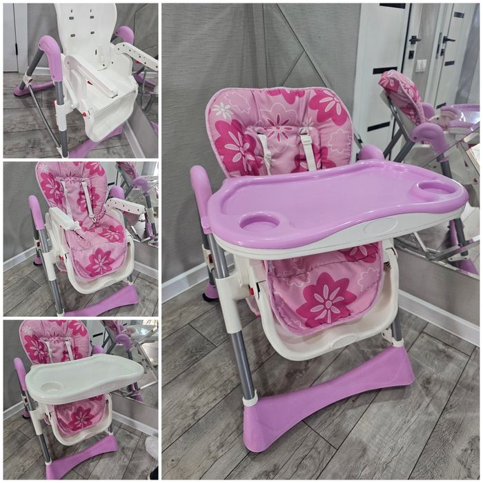 Детский стульчик для кормления